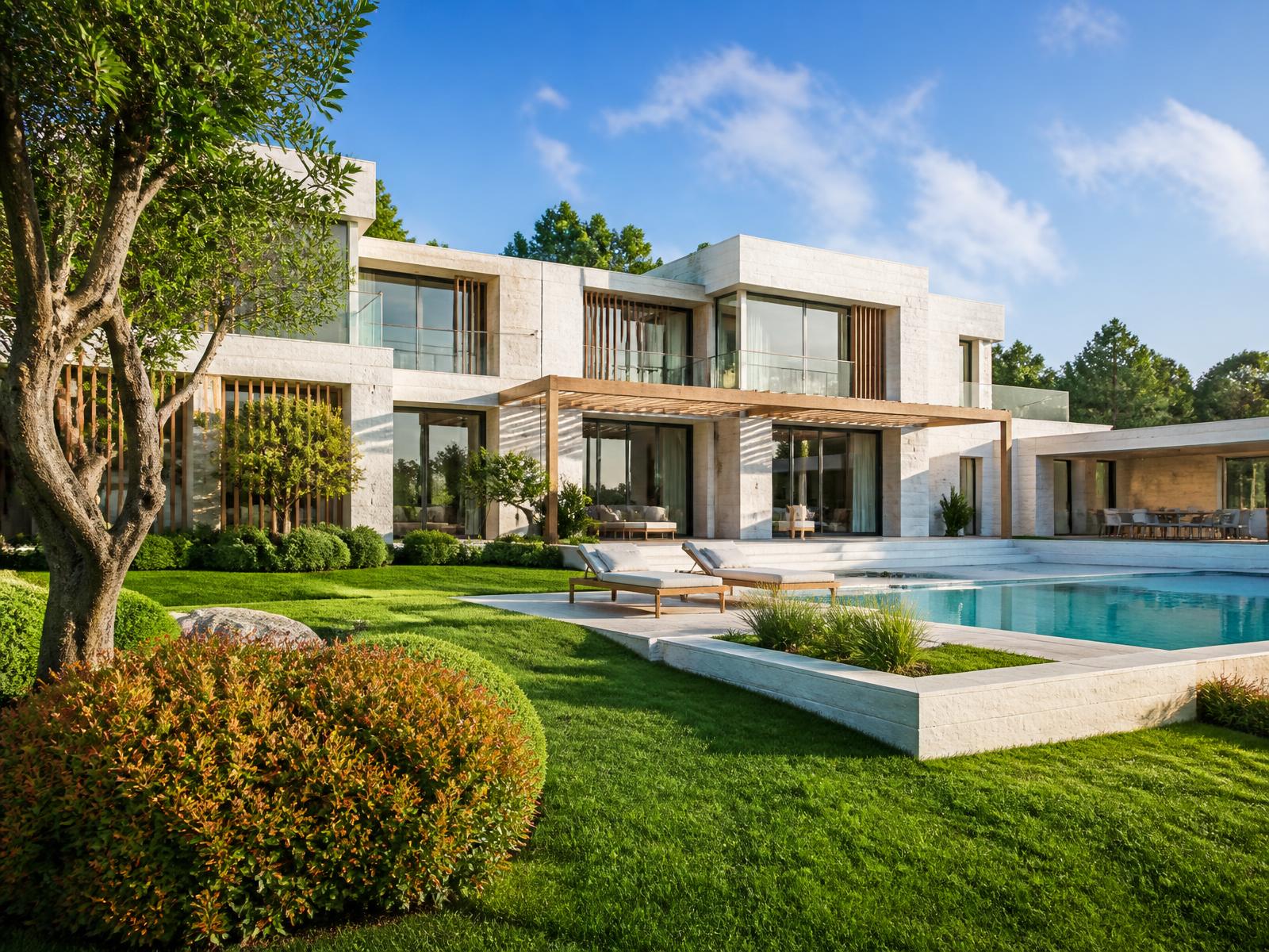 Azure Court Villa